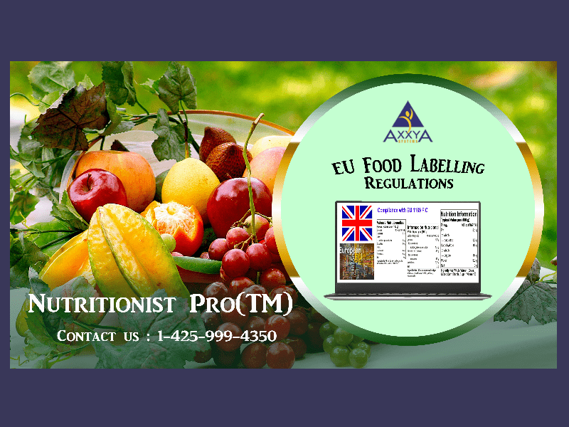 EU Food Labelling Regulations