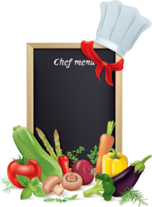 Menu Nutrition